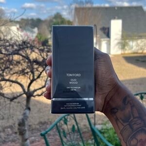 Tom Ford Black Oud Wood